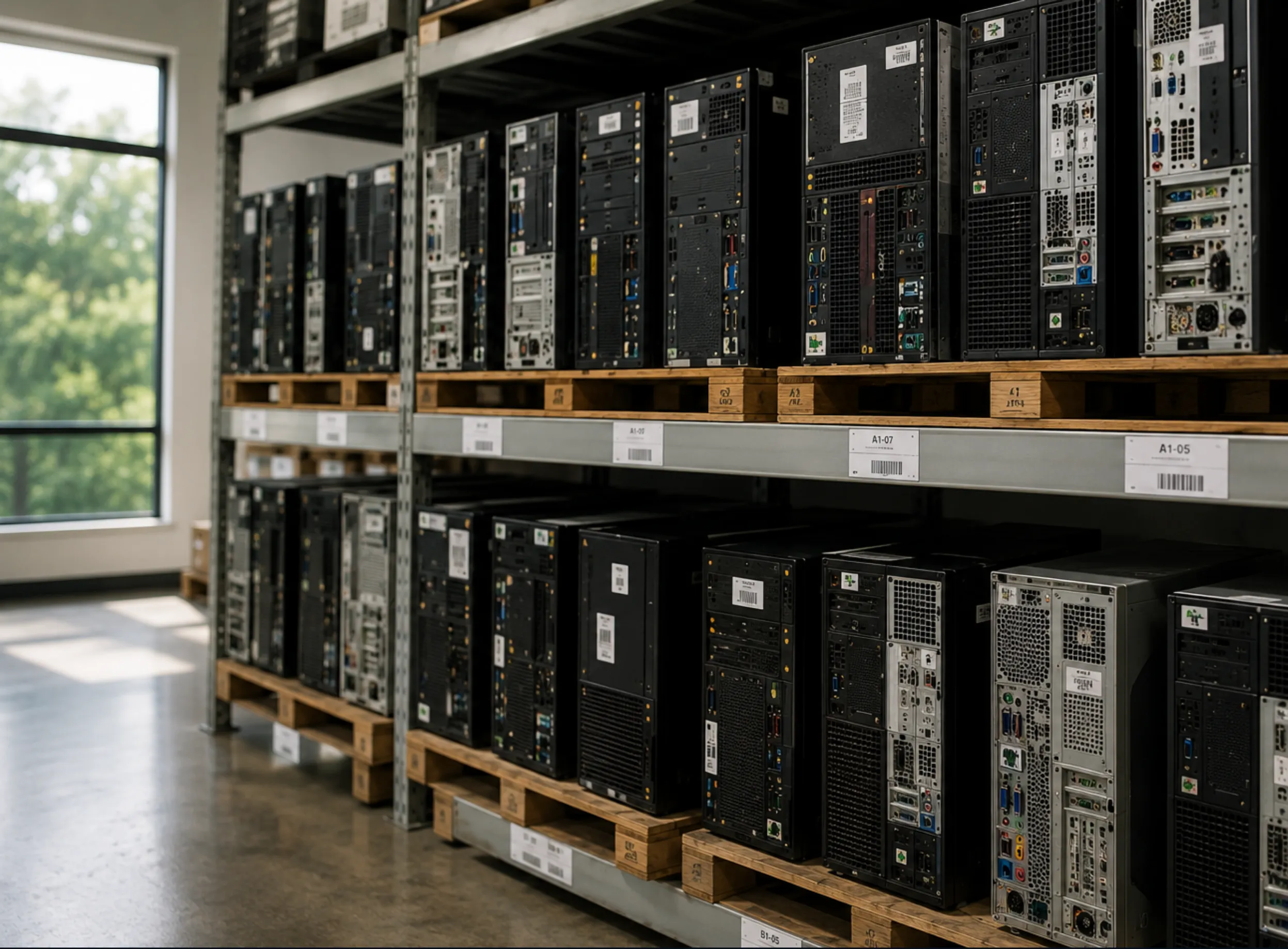 How to Choose an ITAD Provider for Your Organization.