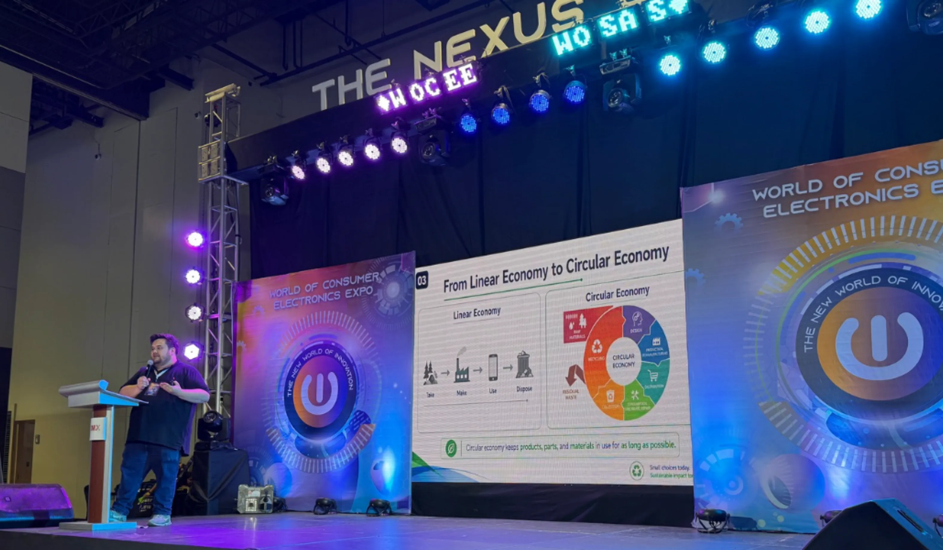 Envirocycle at WOCEE 2026: Where Technology Meets Sustainability