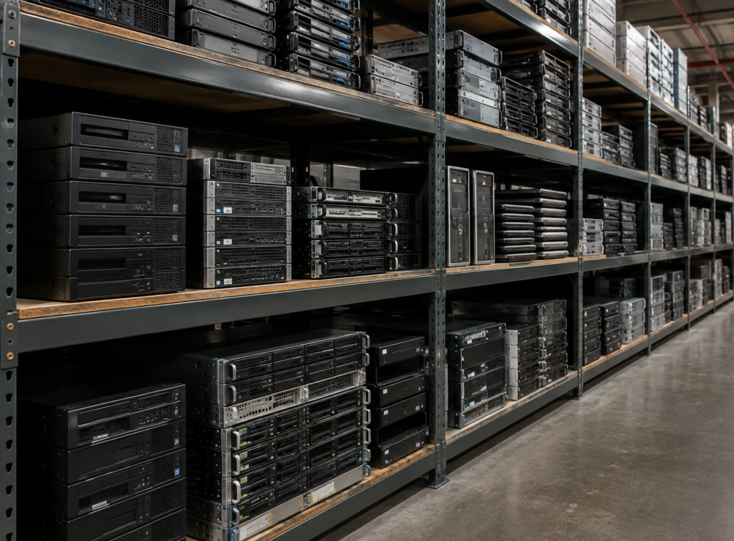 Refurbish, Resell, or Recycle: How to Maximize the Value of Retired IT Assets