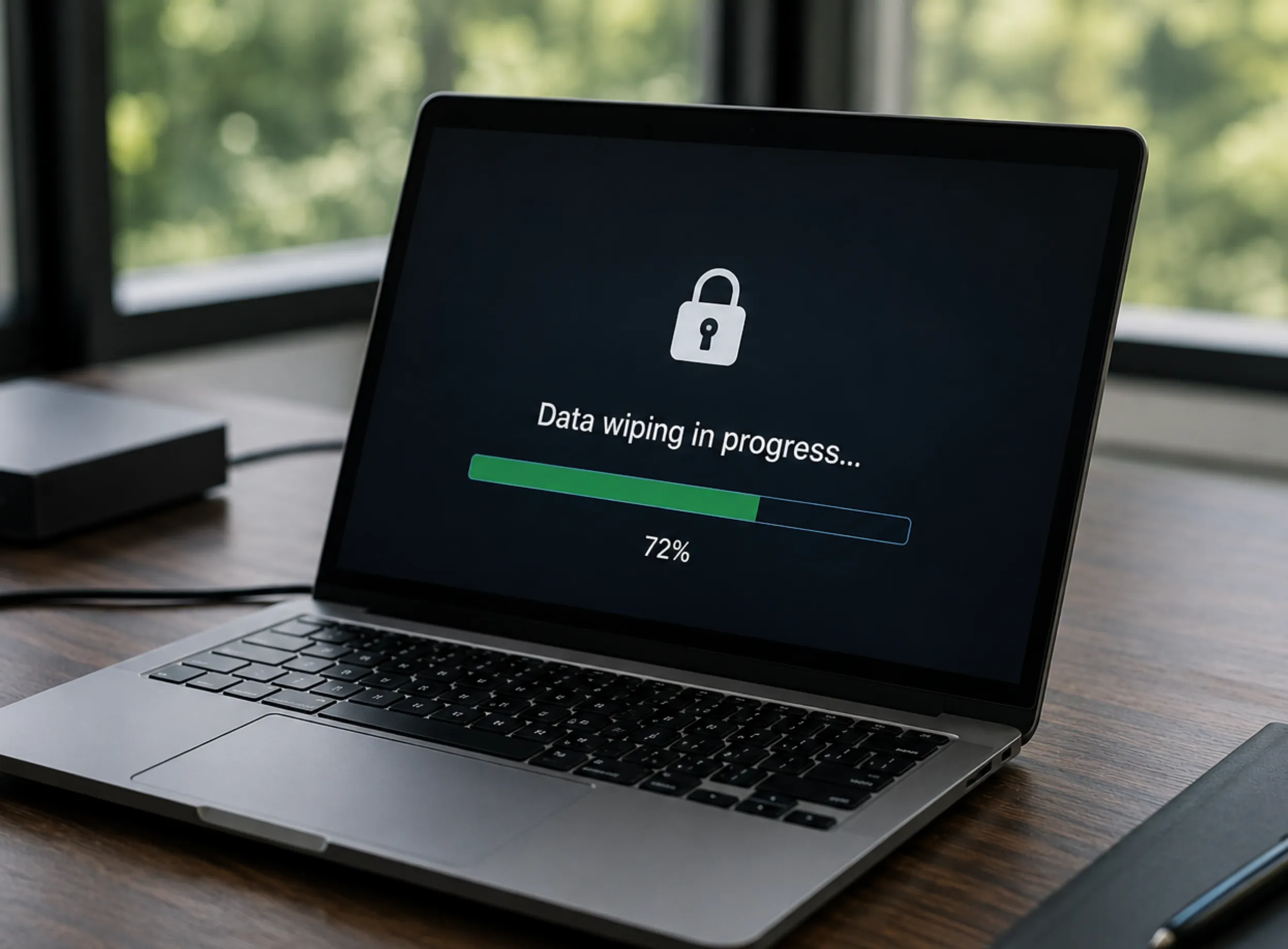 Why Deleting Files Isn't Enough: How Businesses Can Securely Dispose of Data From Retired IT Equipment