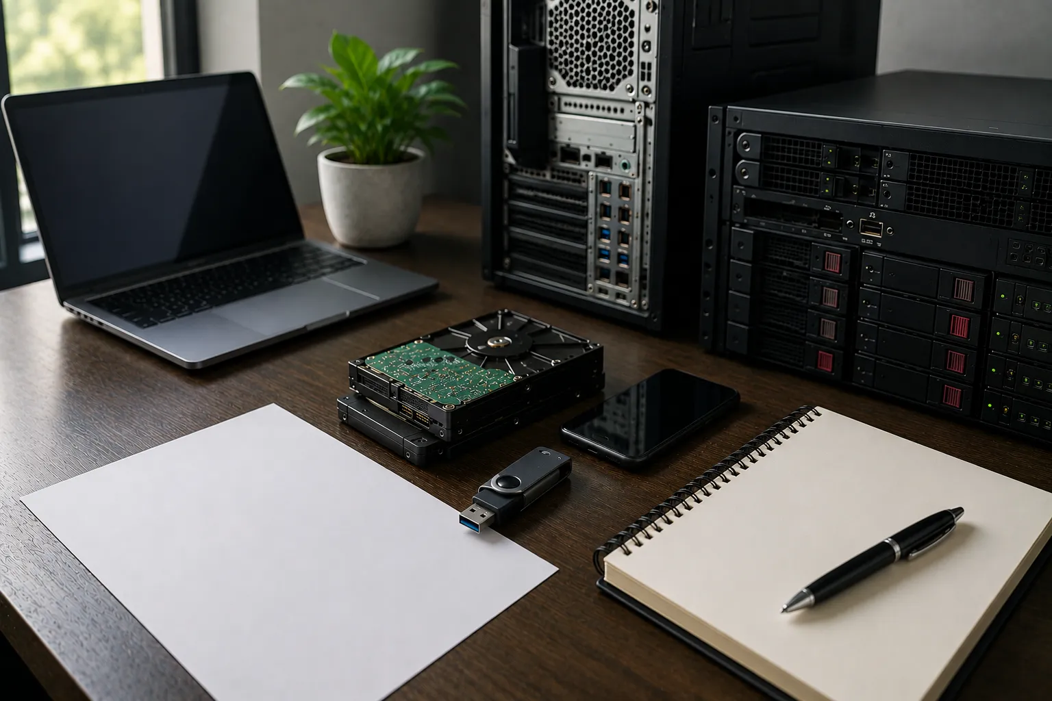 Why Deleting Files Isn't Enough: A Complete Business Guide to Secure Data Disposal