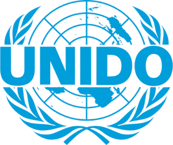 United Nations Industrial Development Organization (UNIDO) logo