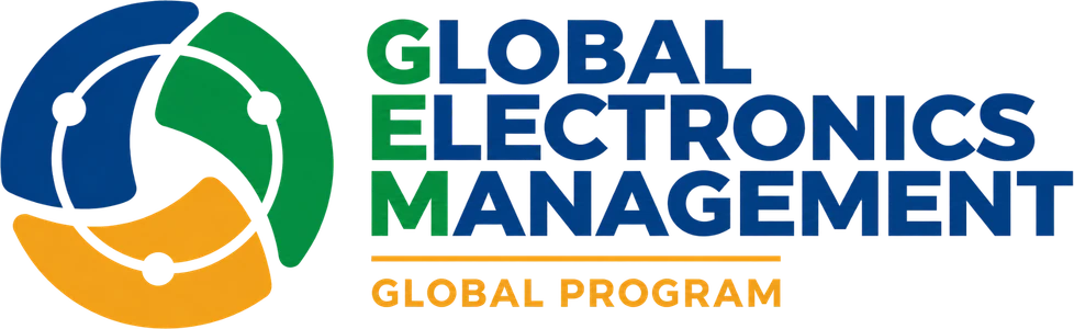 Global Electronics Management (GEM) Global Program logo