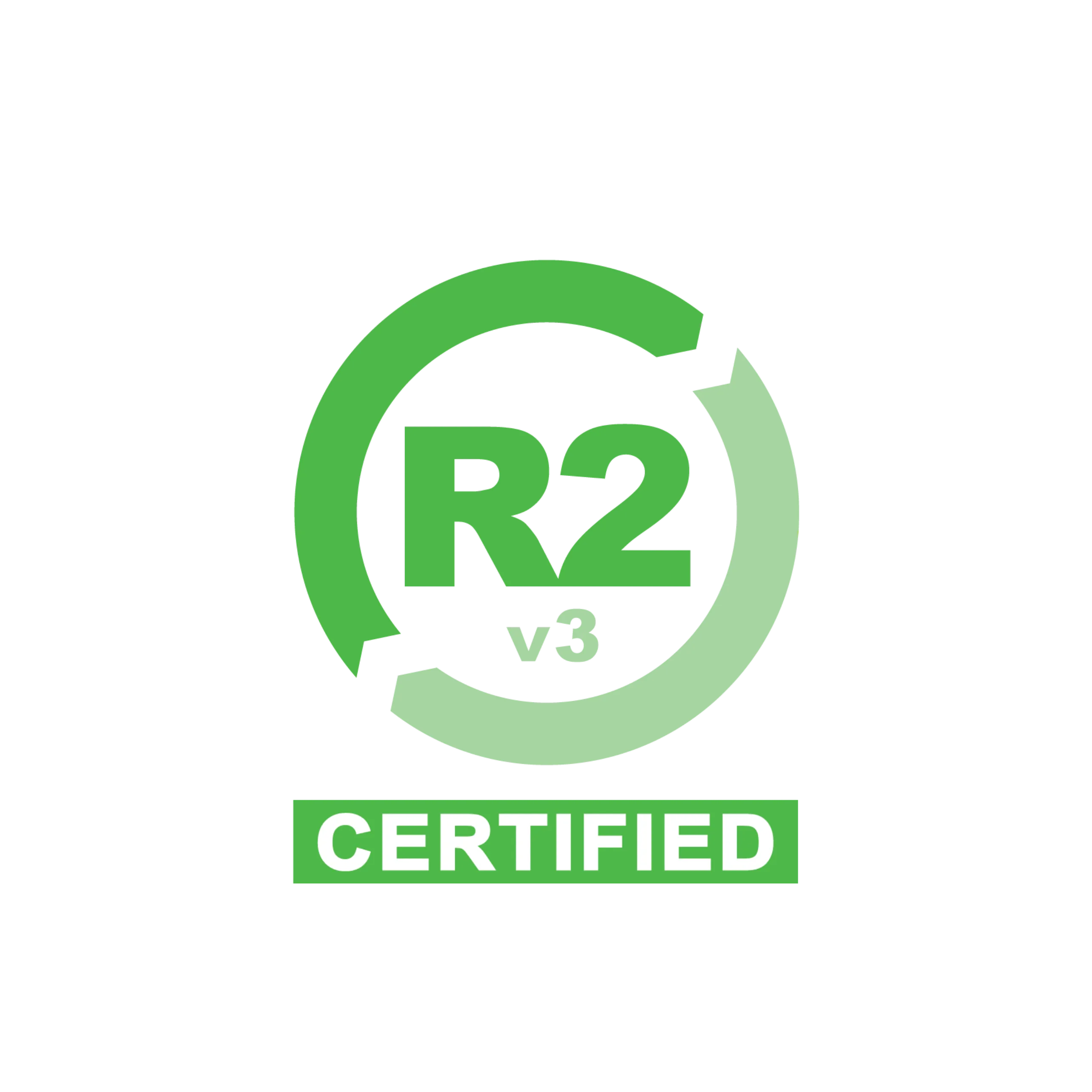 R2 v3 Certified