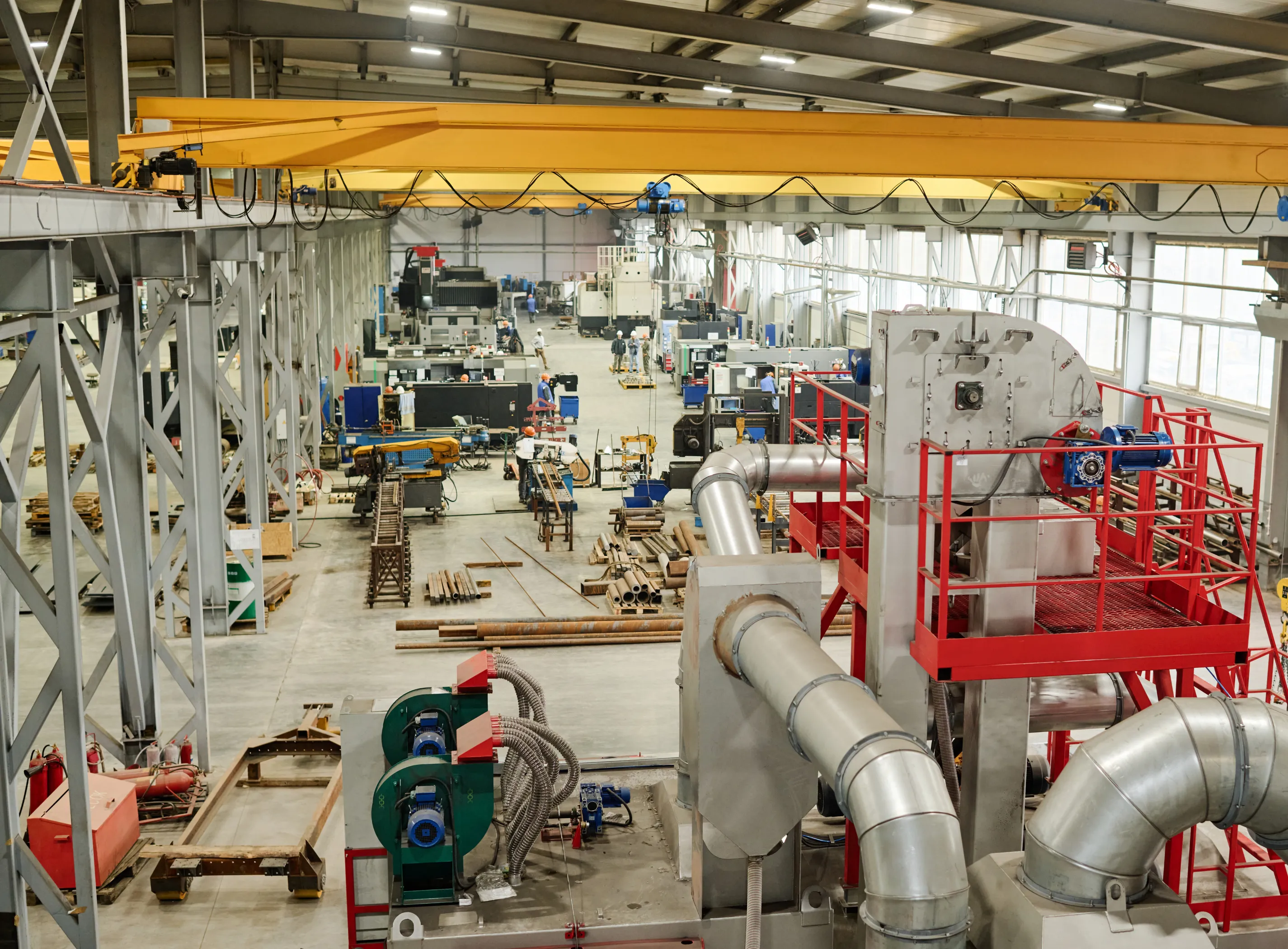 Manufacturing