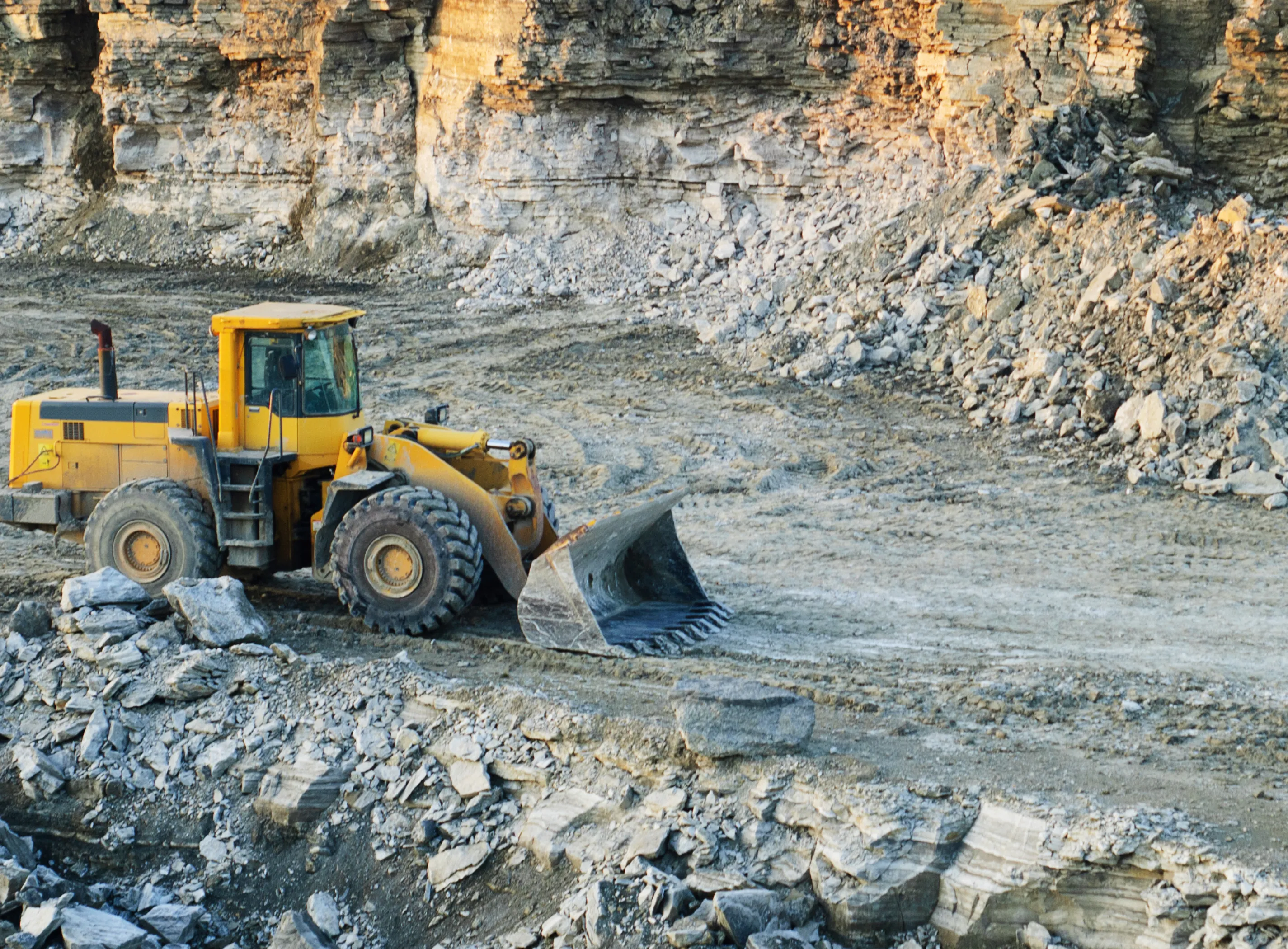 Mining