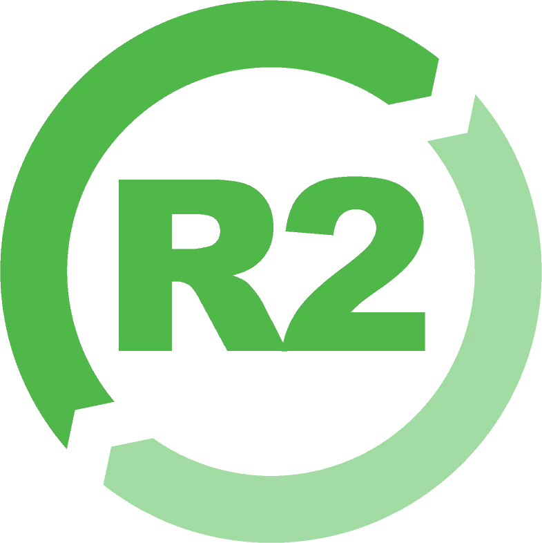 R2 Certified