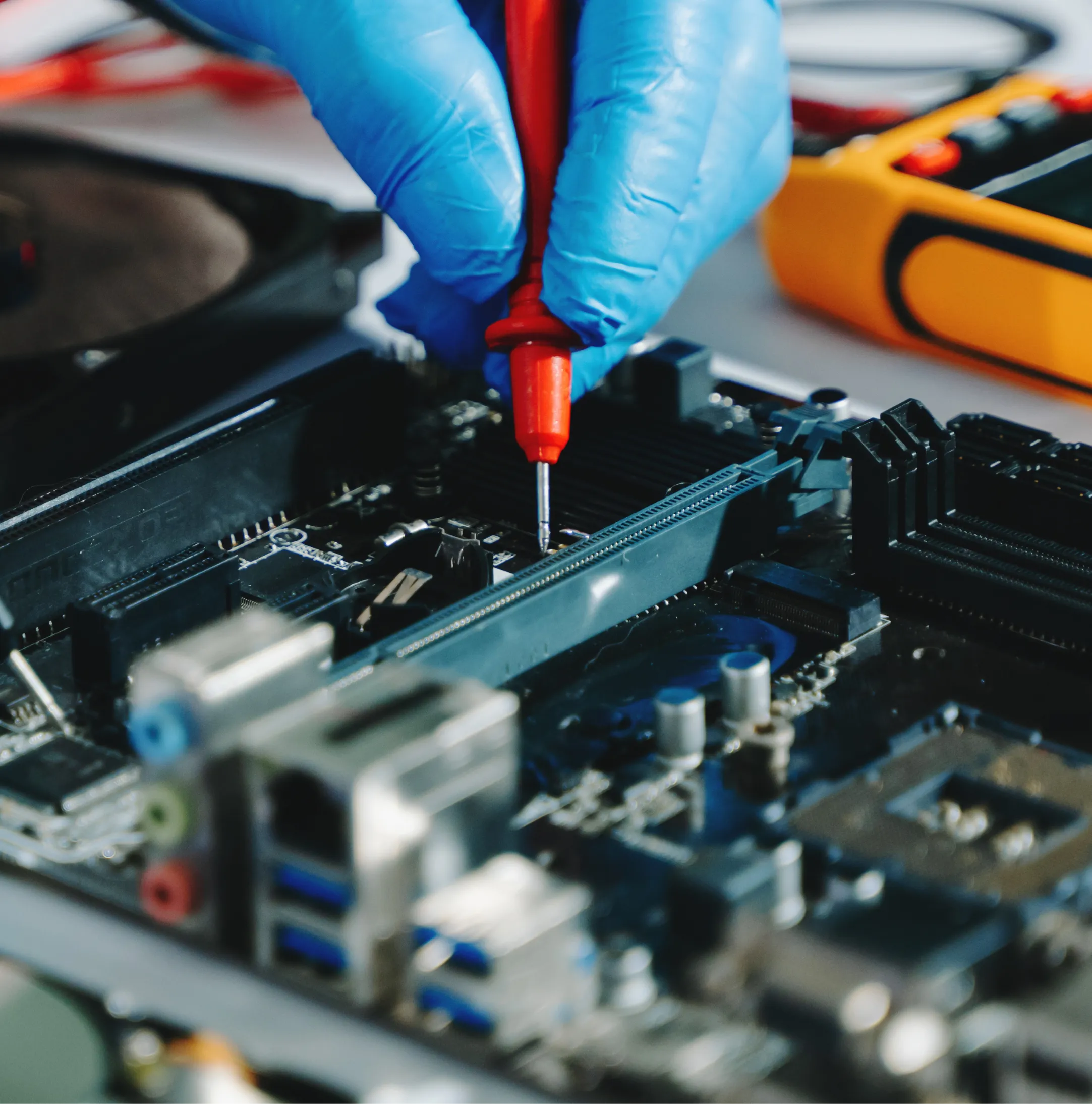 Electronics Refurbishment EMS OEM